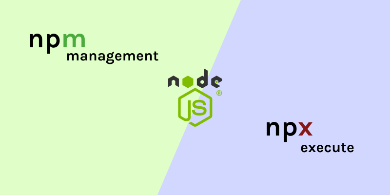 node vs npm